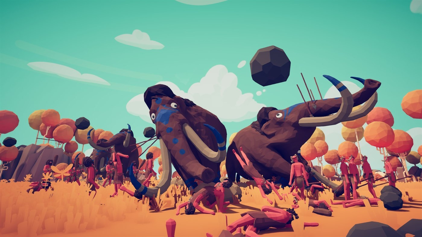 Totally Accurate Battle Simulator (Game Preview) - кадр 7