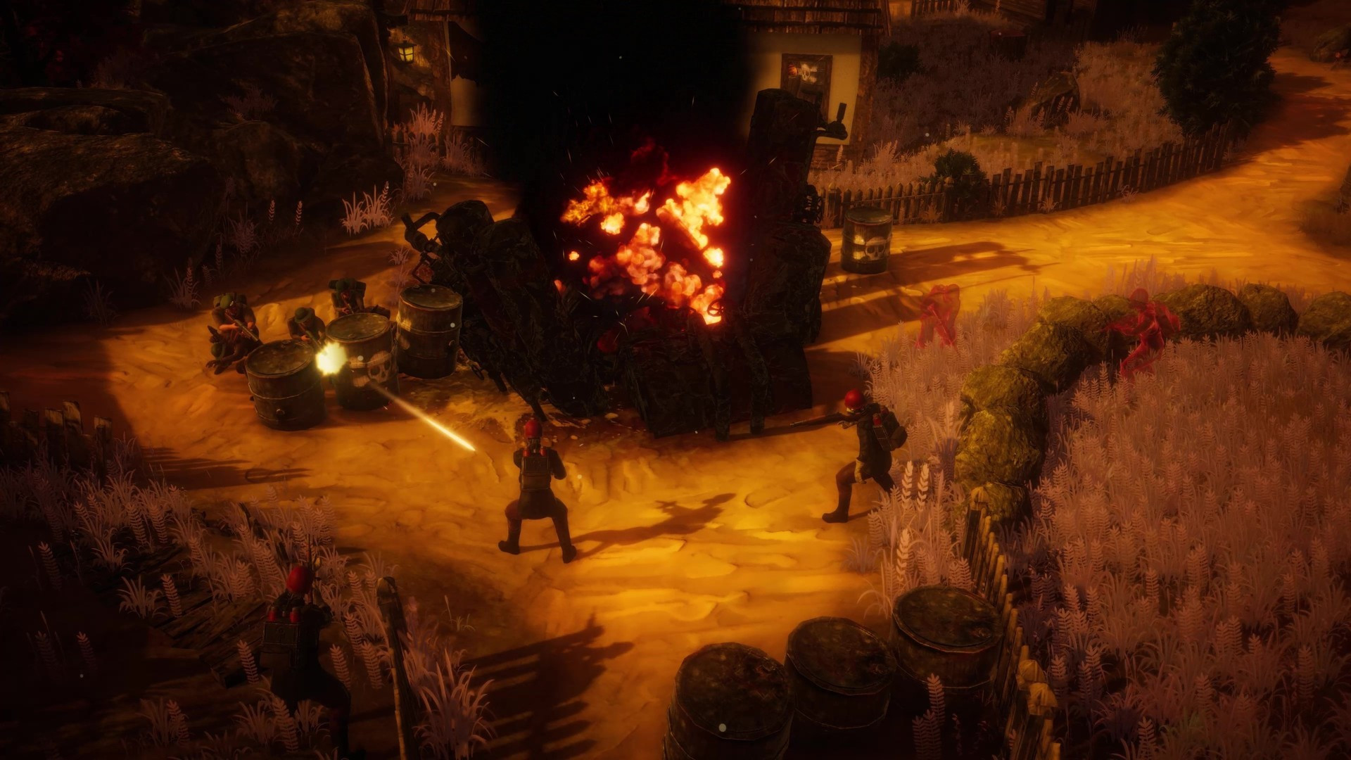 Broken Lines - кадр 12