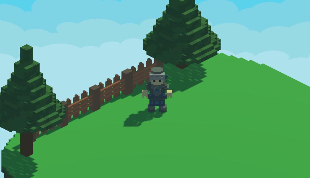 Tiny Hero (itch) - кадр 3