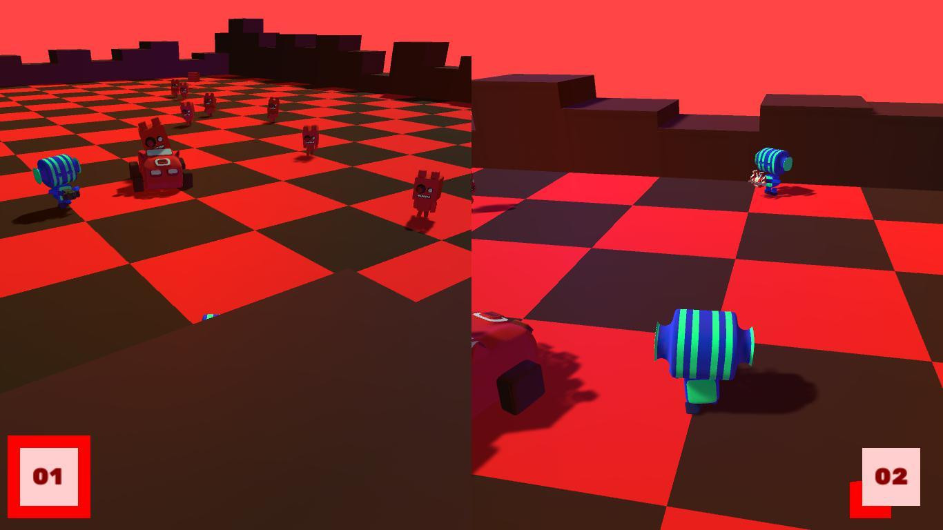 TWOPLASHOT (itch) - кадр 2