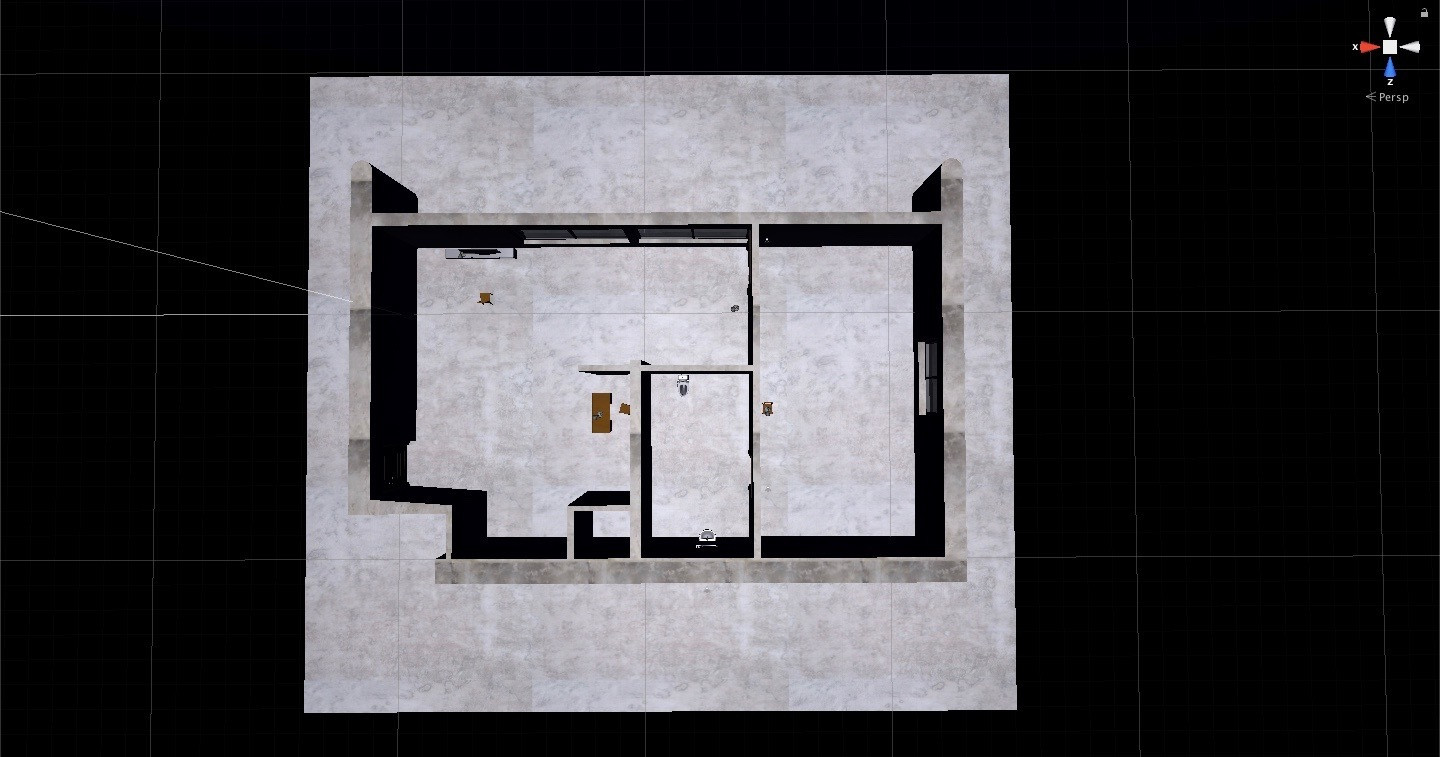 The Bleak House (itch) - кадр 3