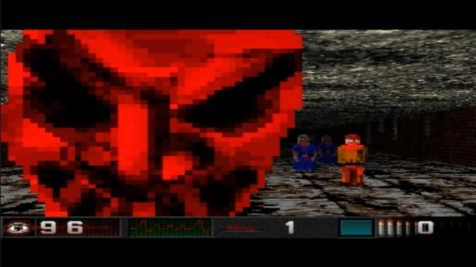 Psychical Madness - кадр 8