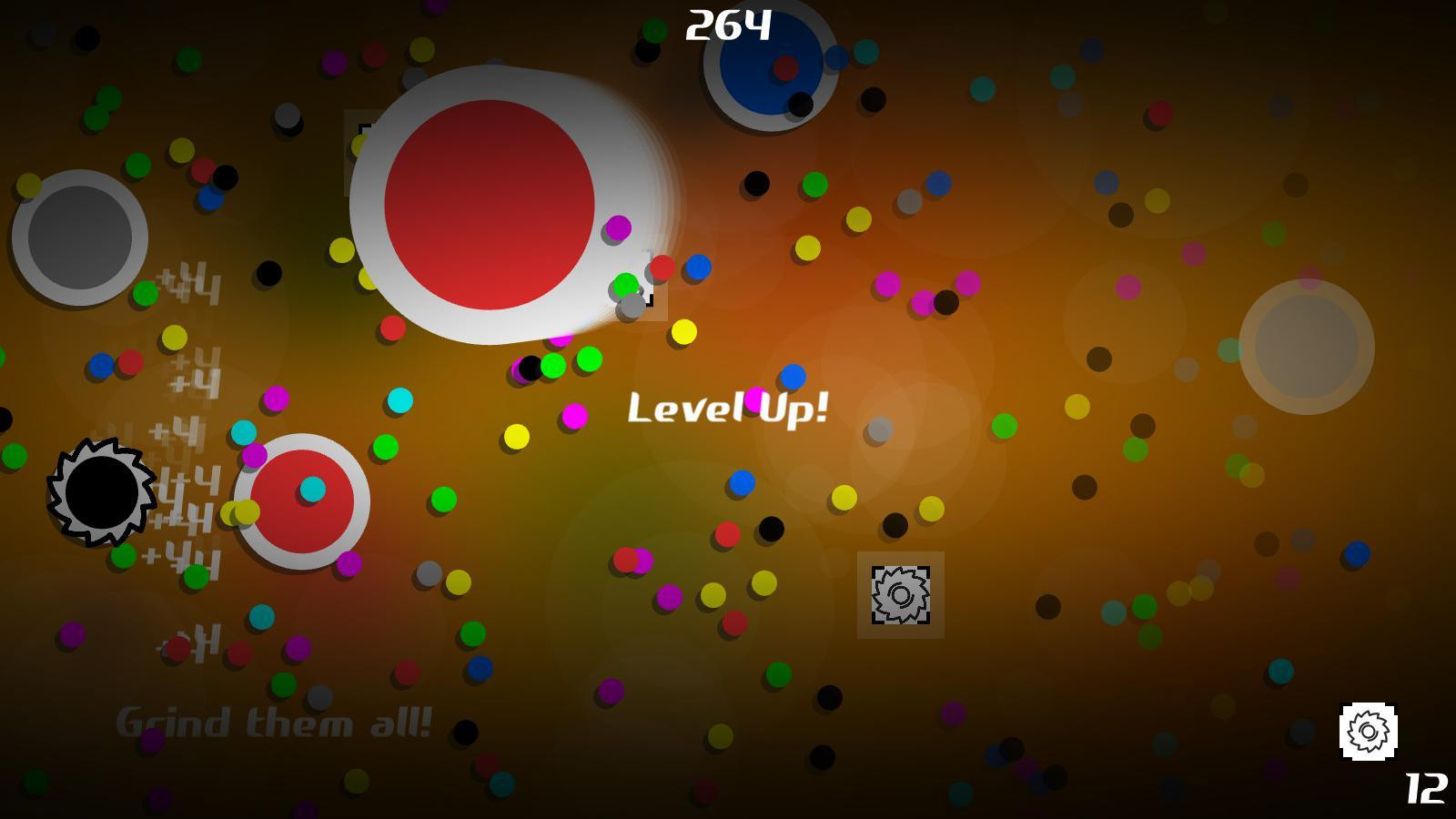 Techno Dots (itch) - кадр 4