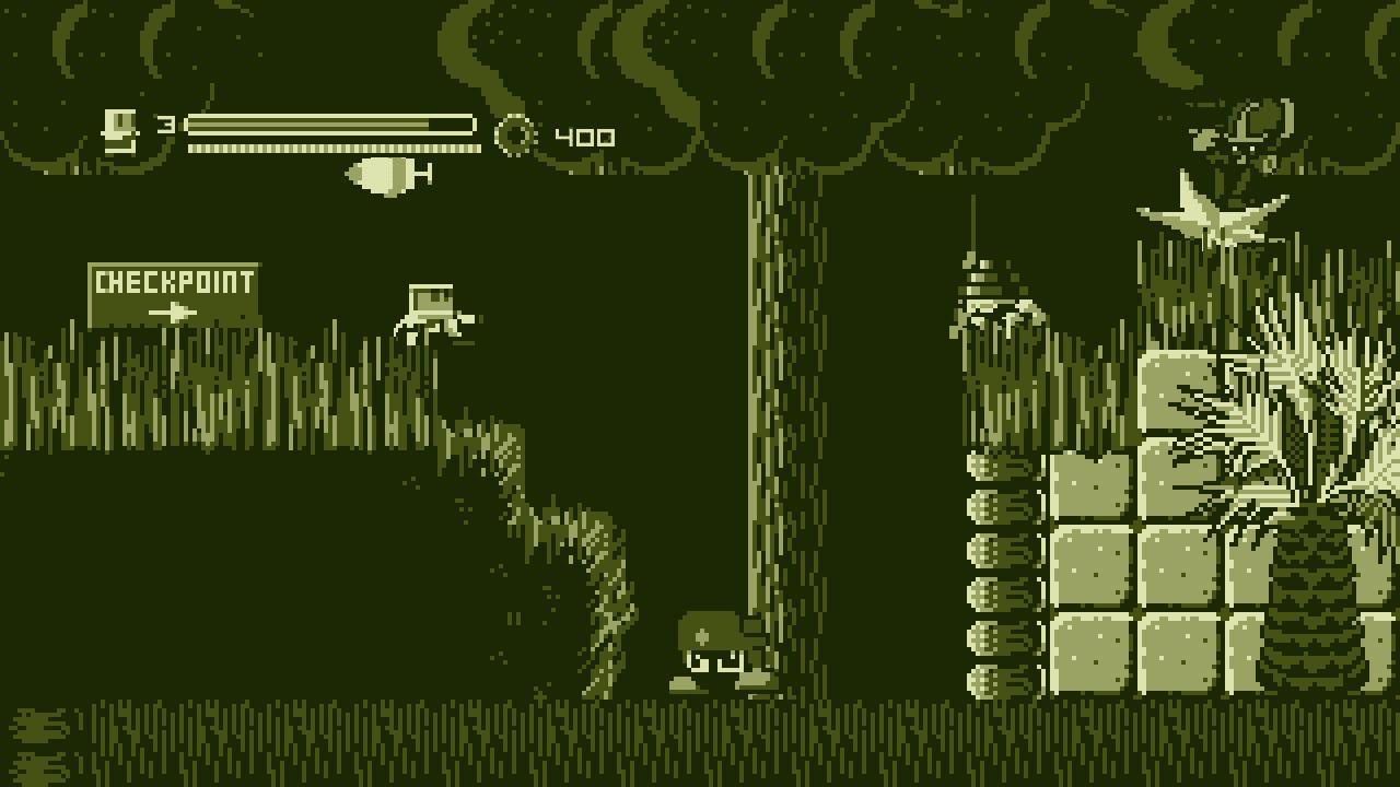 Super Rad Raygun (itch) - кадр 2