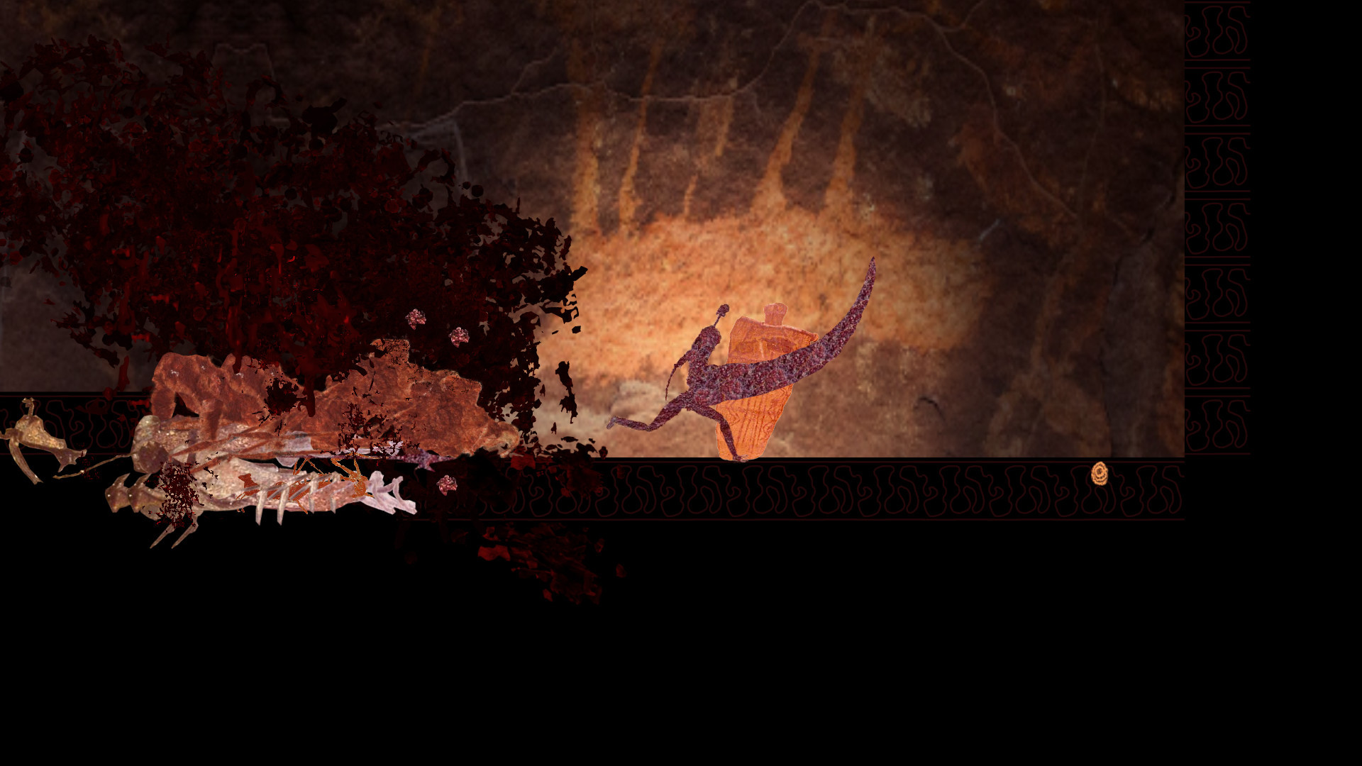 Stones of Sorrow - кадр 15