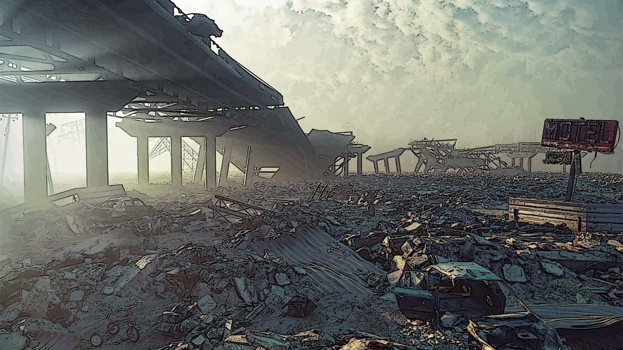 Wild Cats of Wasteland - кадр 5