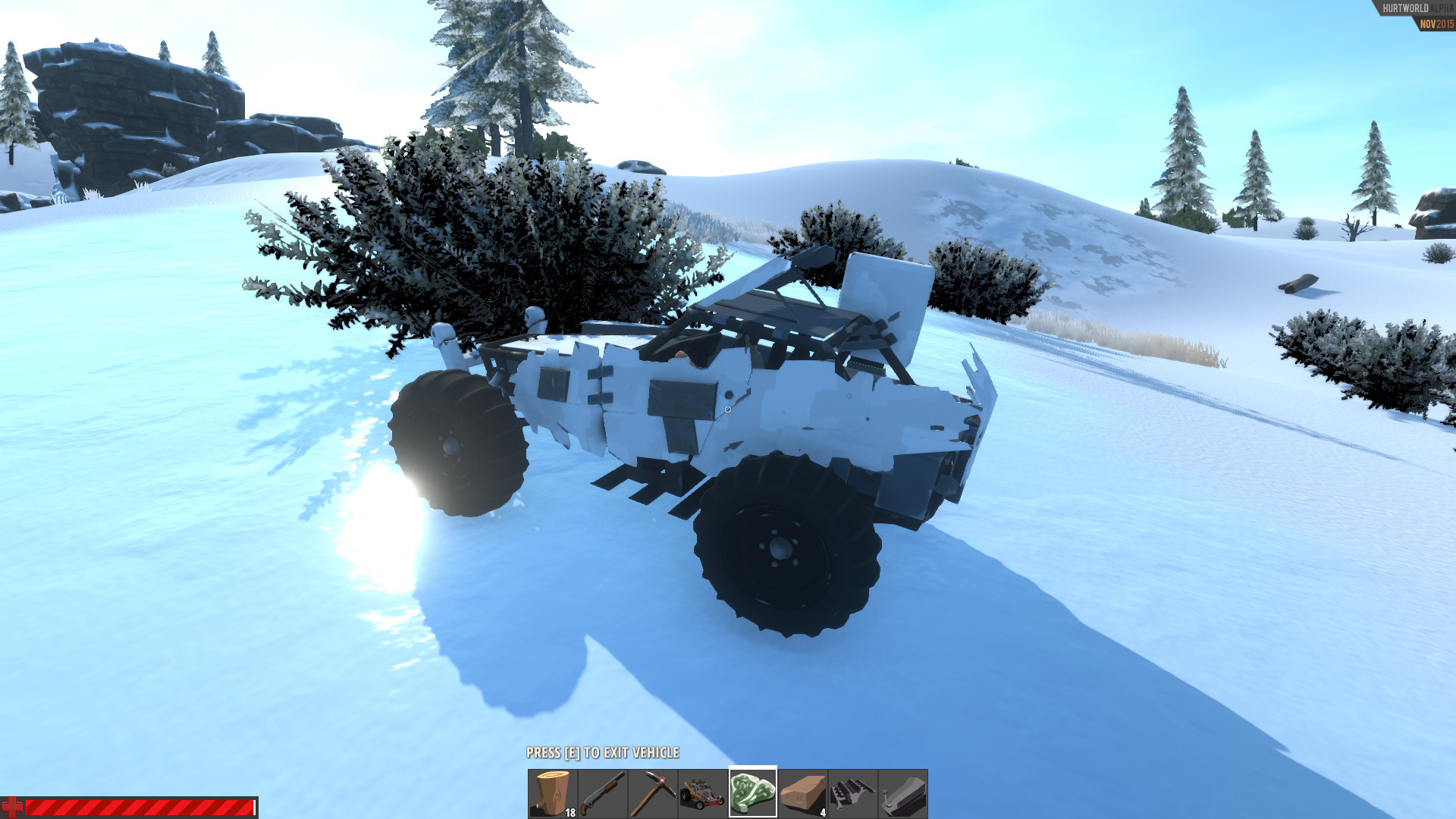 Hurtworld - кадр 12