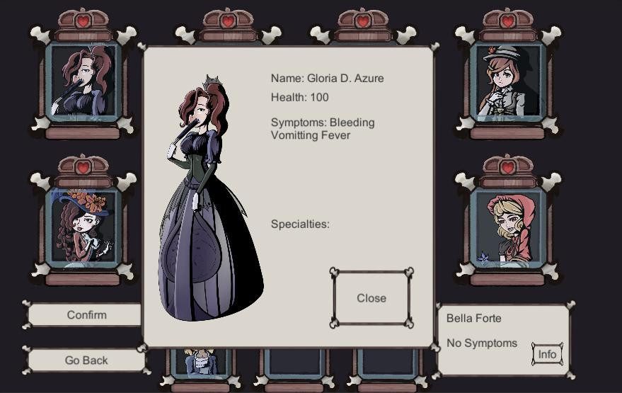 BlueBonnet Plague - Navigator Edition (itch) - кадр 3