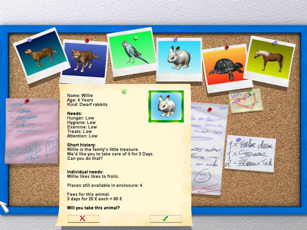 My Pet Hotel - кадр 12