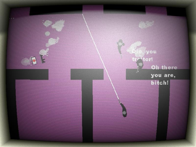 Whitewash (itch) - кадр 5