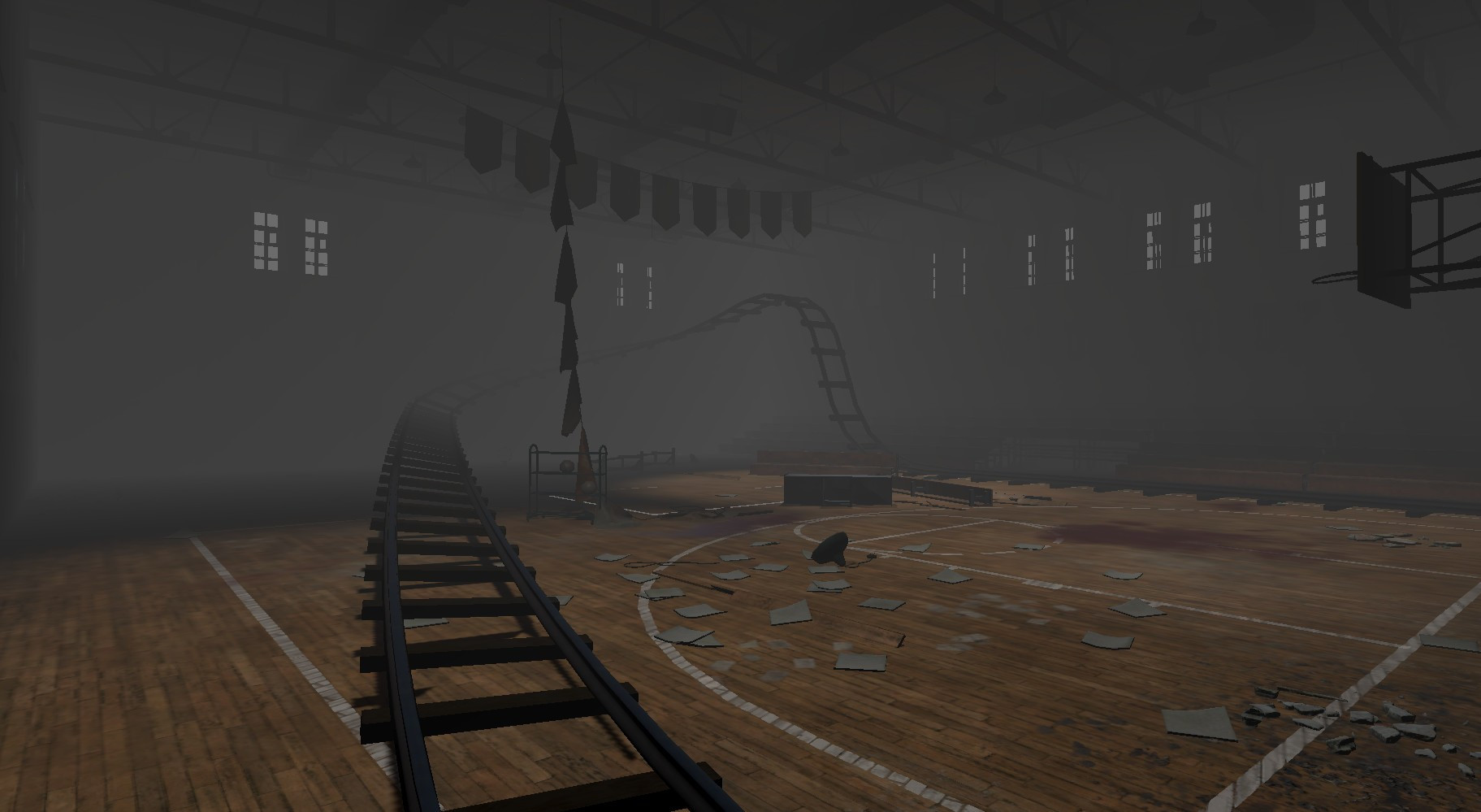 Heebie Jeebies: The Roller Coaster - кадр 4