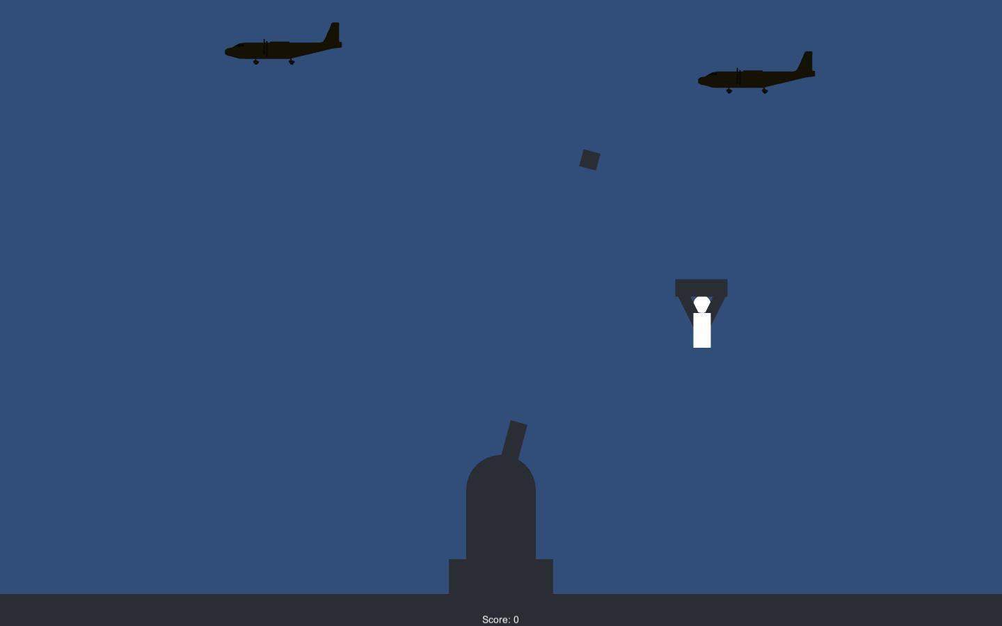 Parachute (itch) (Brendan Keogh) - кадр 2