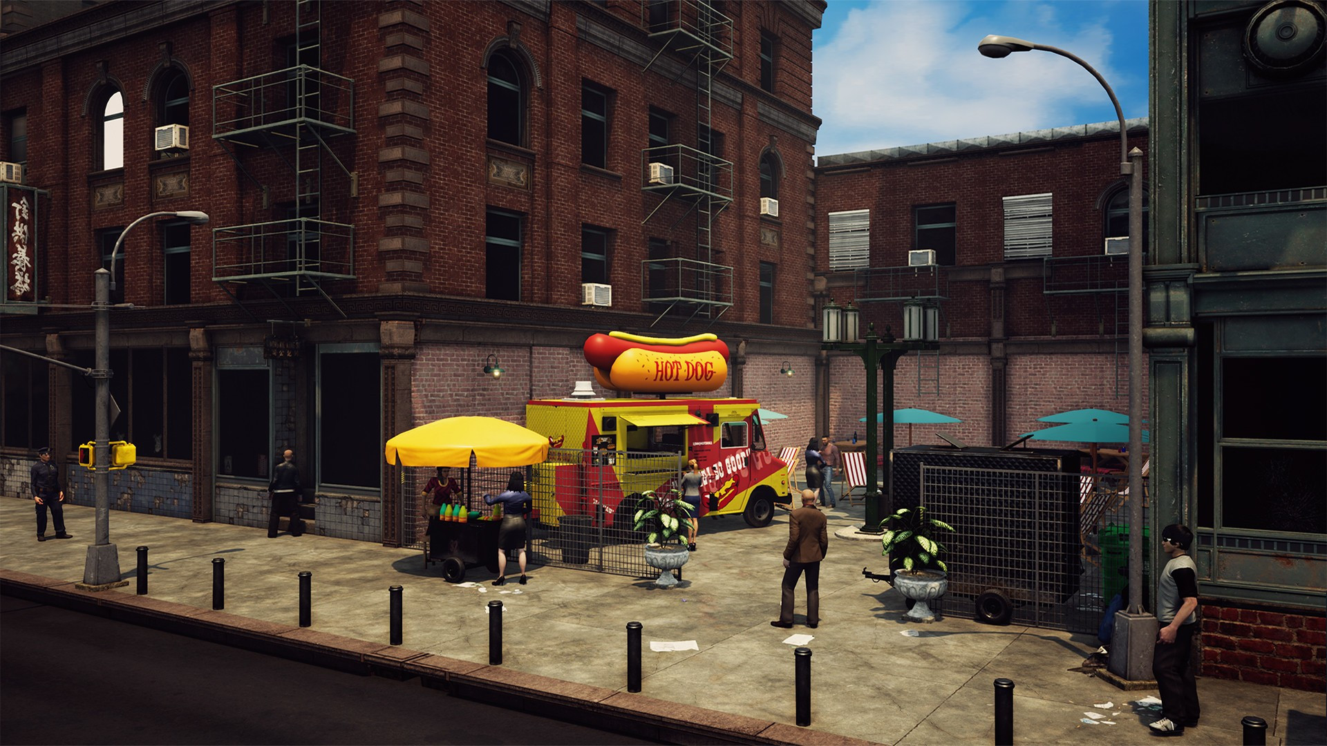 Food Truck Simulator - кадр 5
