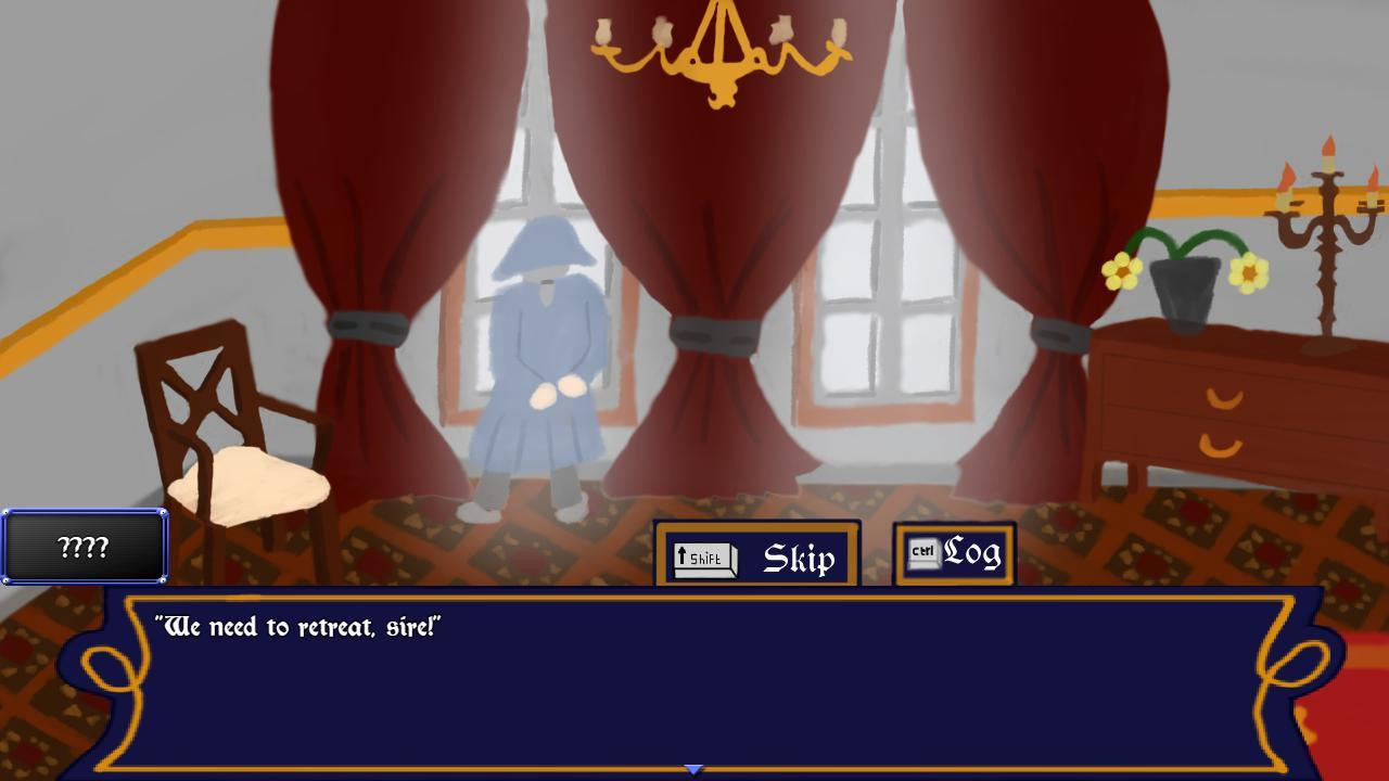 Hearts and hardship (itch) - кадр 3