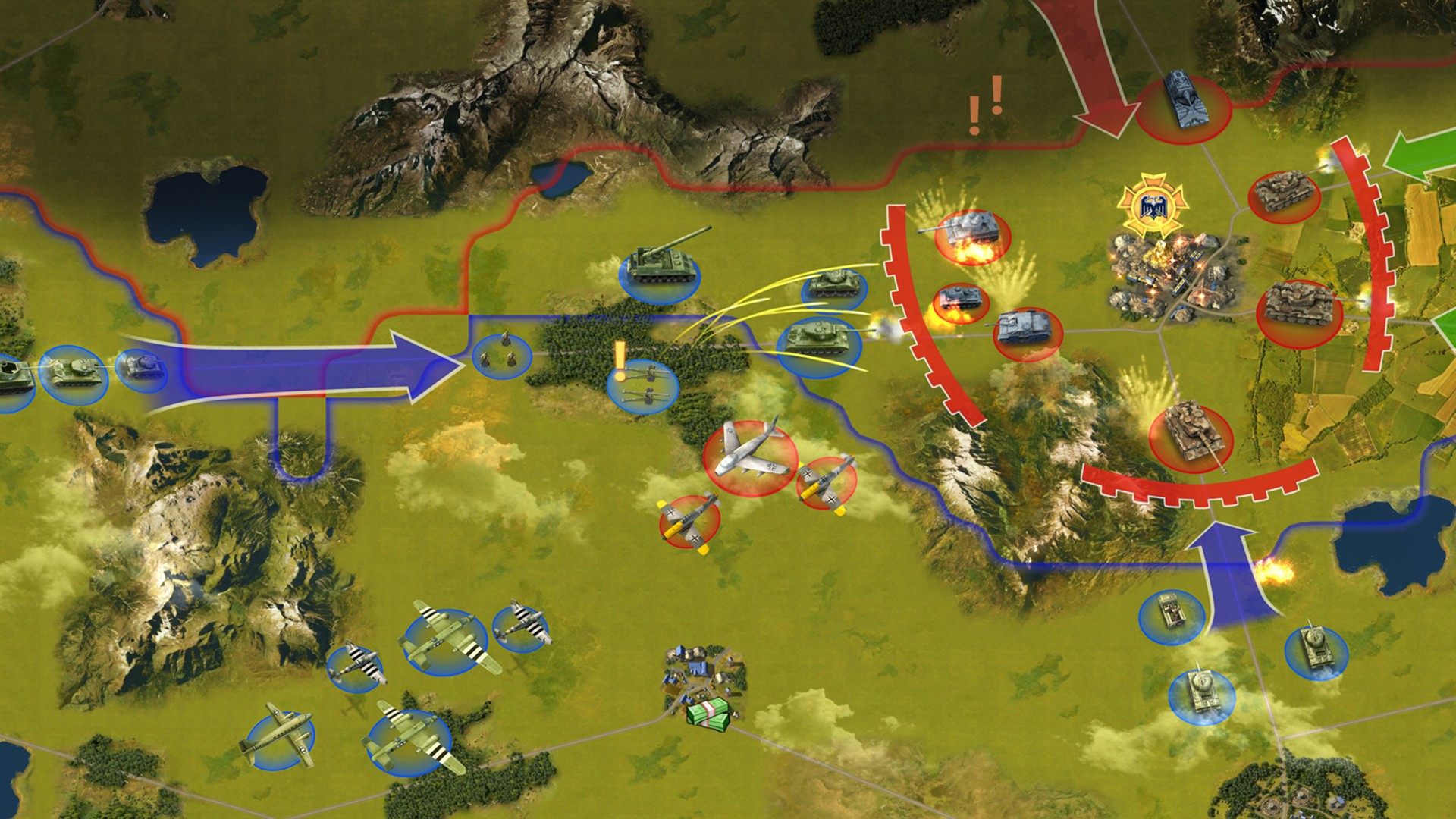 World Warfare - кадр 4