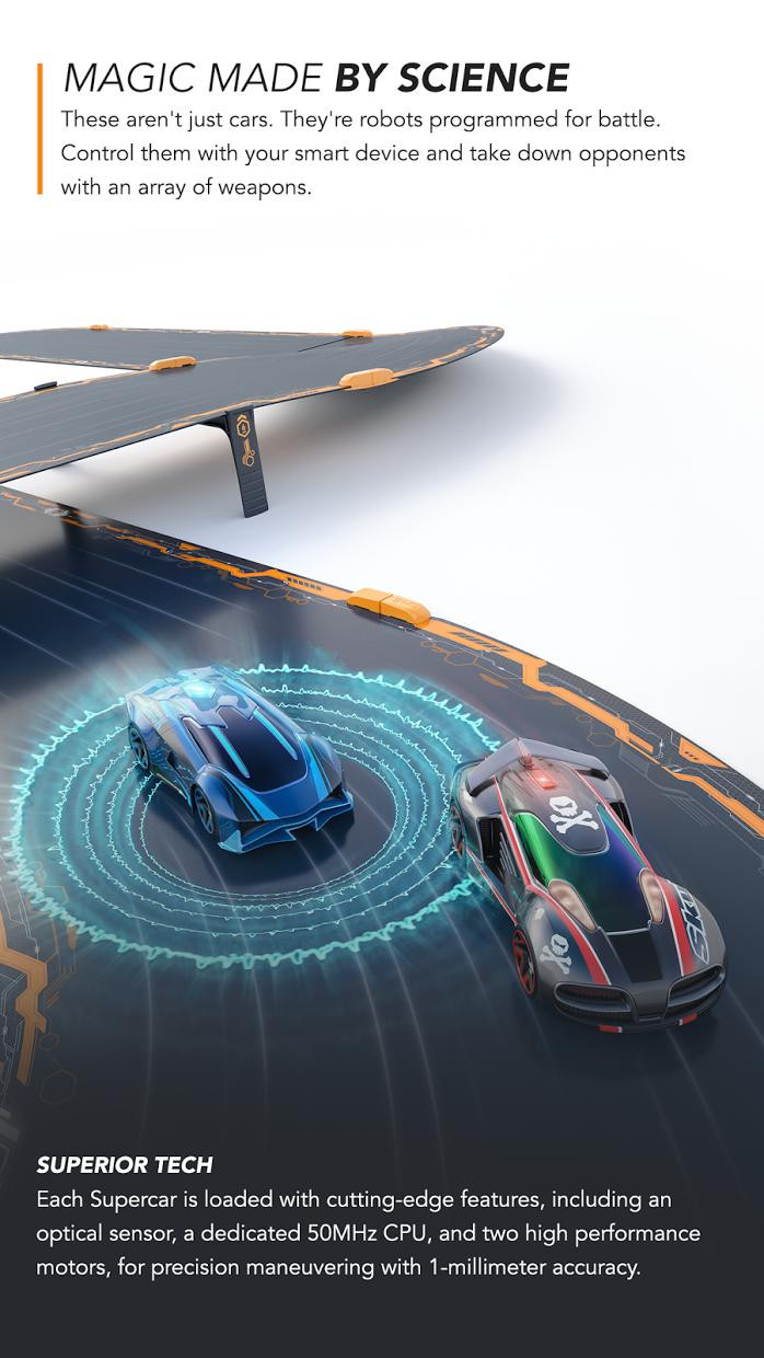 Anki OVERDRIVE - кадр 13