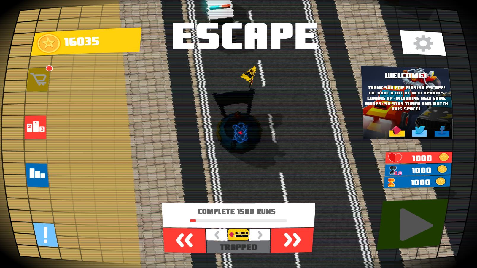 Escape: Close Call - кадр 10
