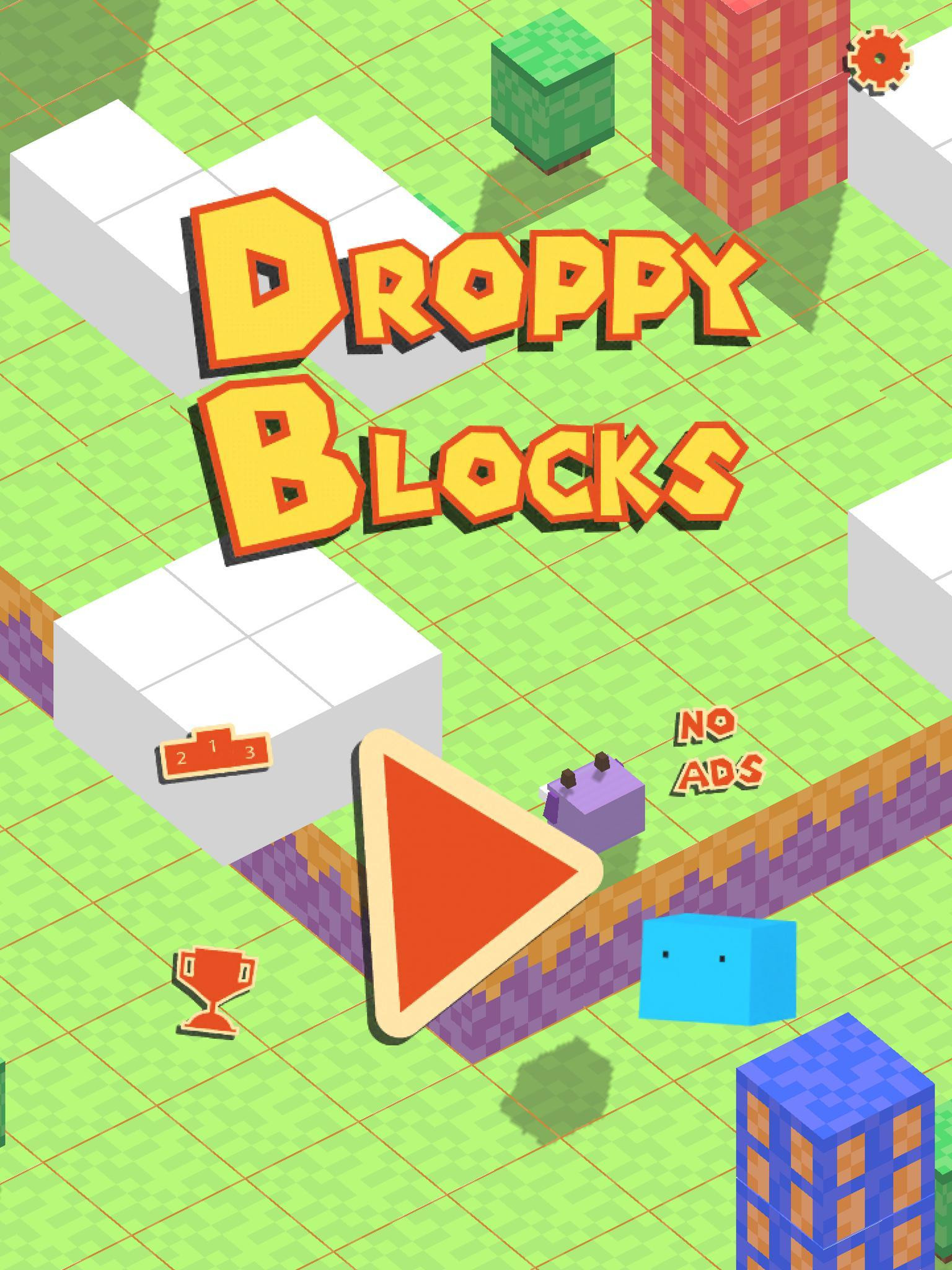 Droppy Blocks (itch) - кадр 4