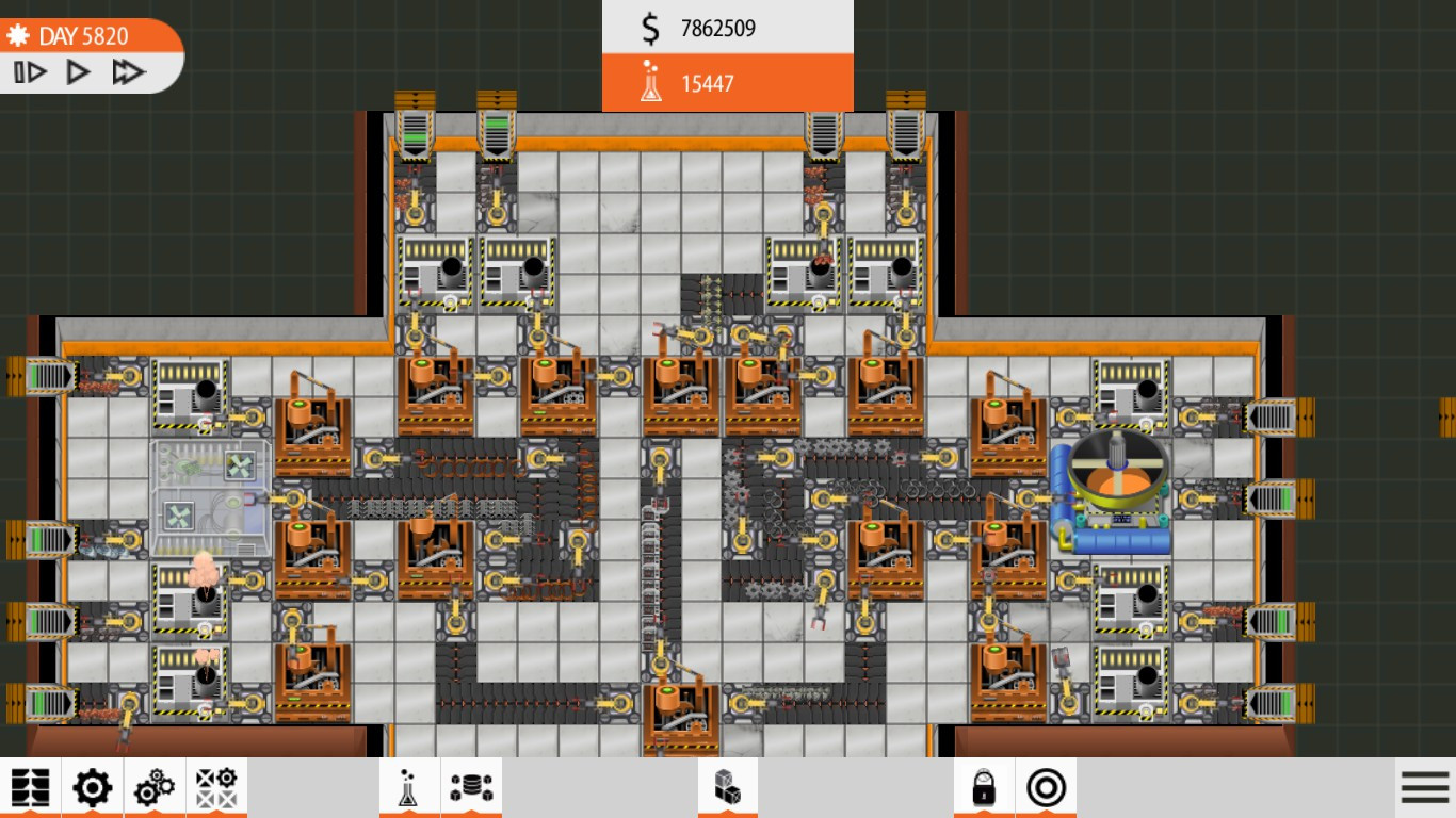 Factory Engineer - кадр 11