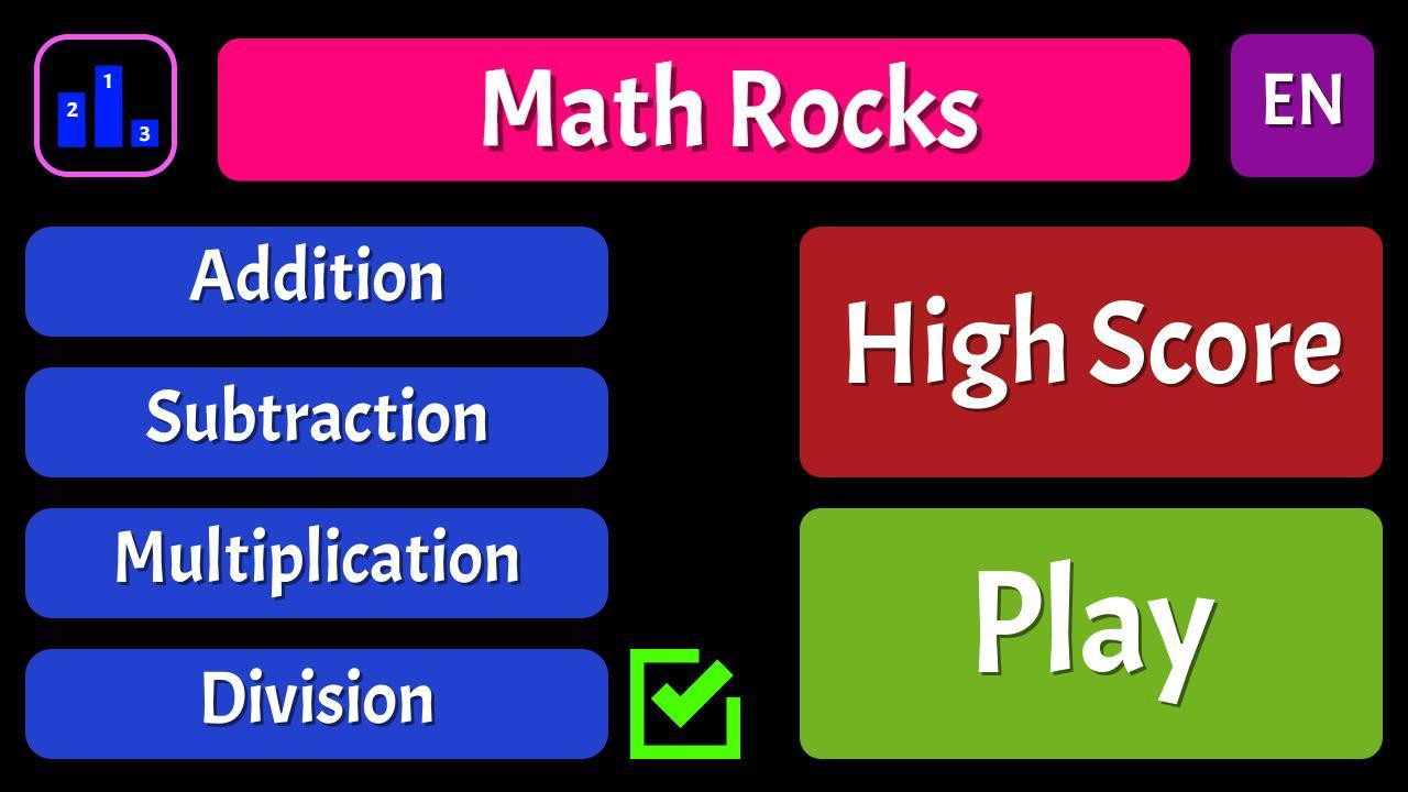 Math Rocks (itch) - кадр 4
