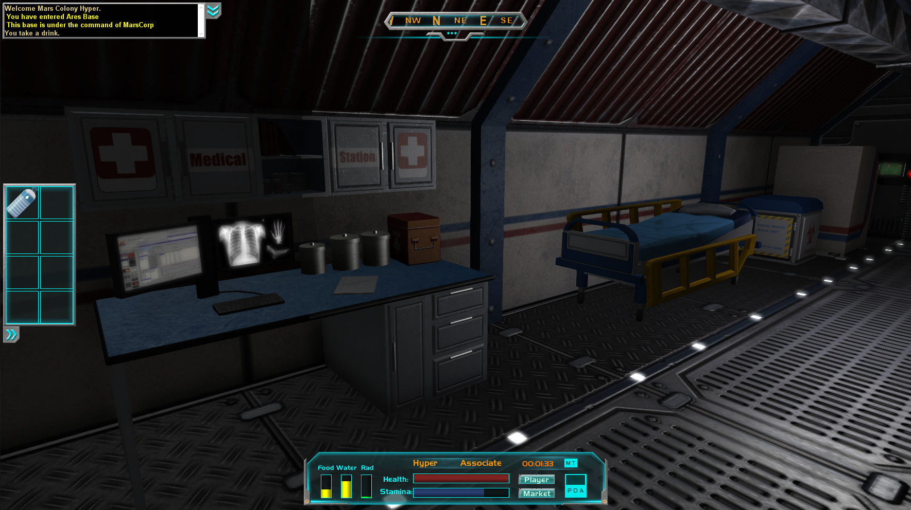 Mars Colony: Frontier - кадр 14