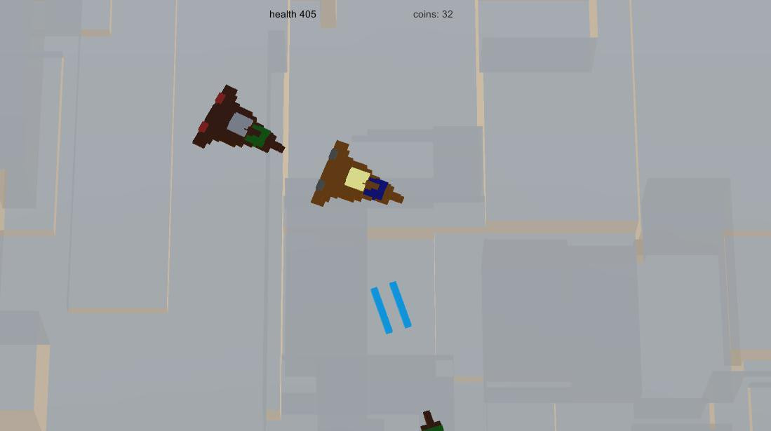 Sky Scavenger (itch) - кадр 1