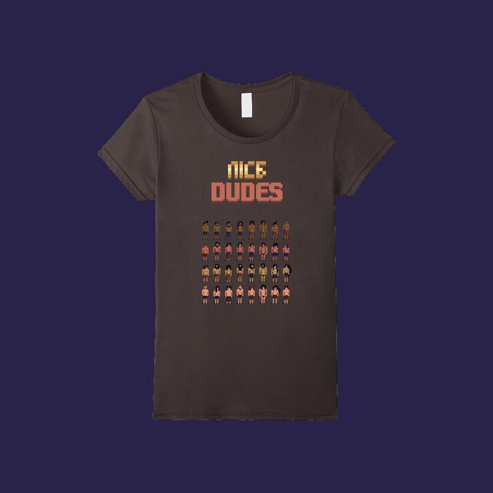 Nice Dudes (itch) - кадр 5
