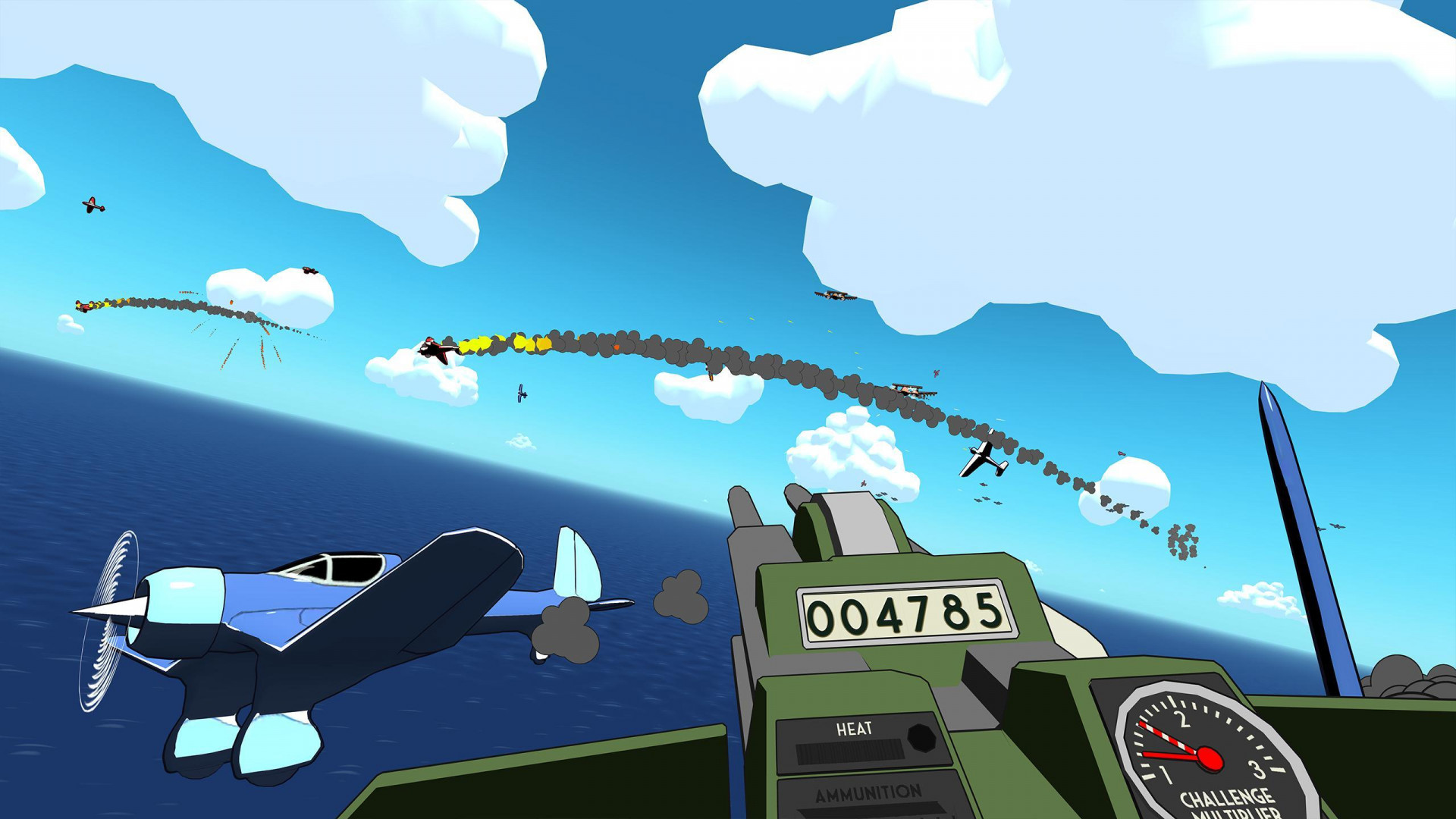 Tailgunner (Grizzly Machine) (itch) - кадр 6