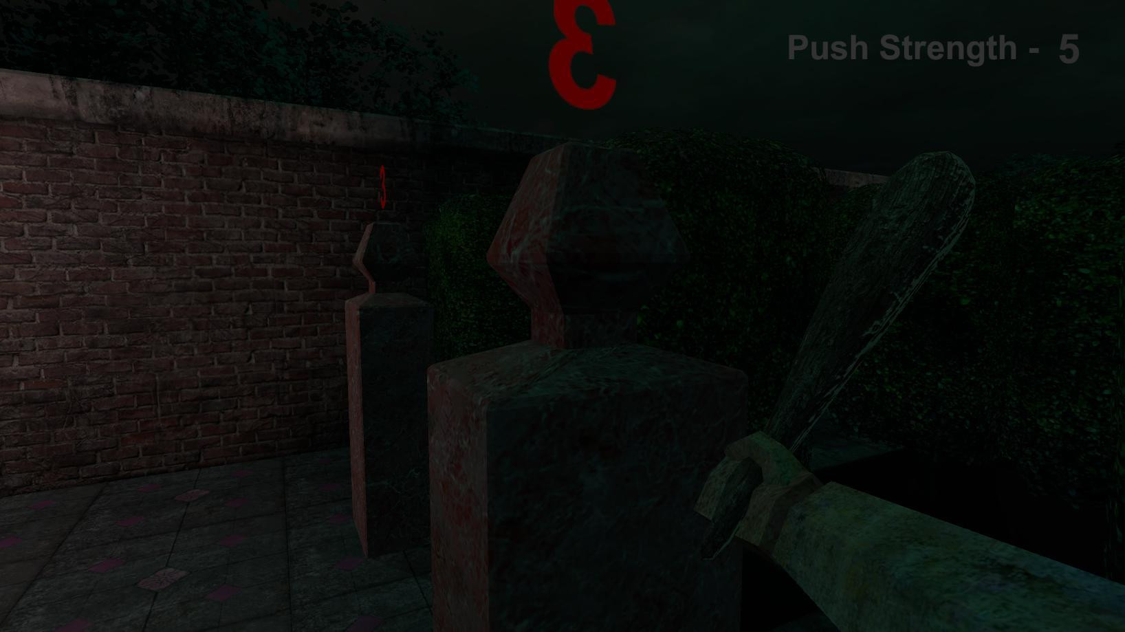 The Placeholder Pusher - dev demo (itch) - кадр 2