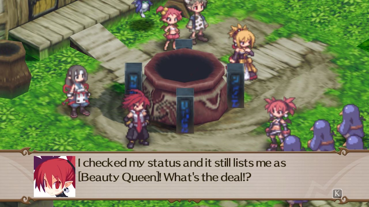 Disgaea 2: Cursed Memories - кадр 12