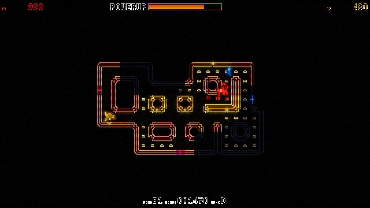 RUNRUNRUN (itch) - кадр 4