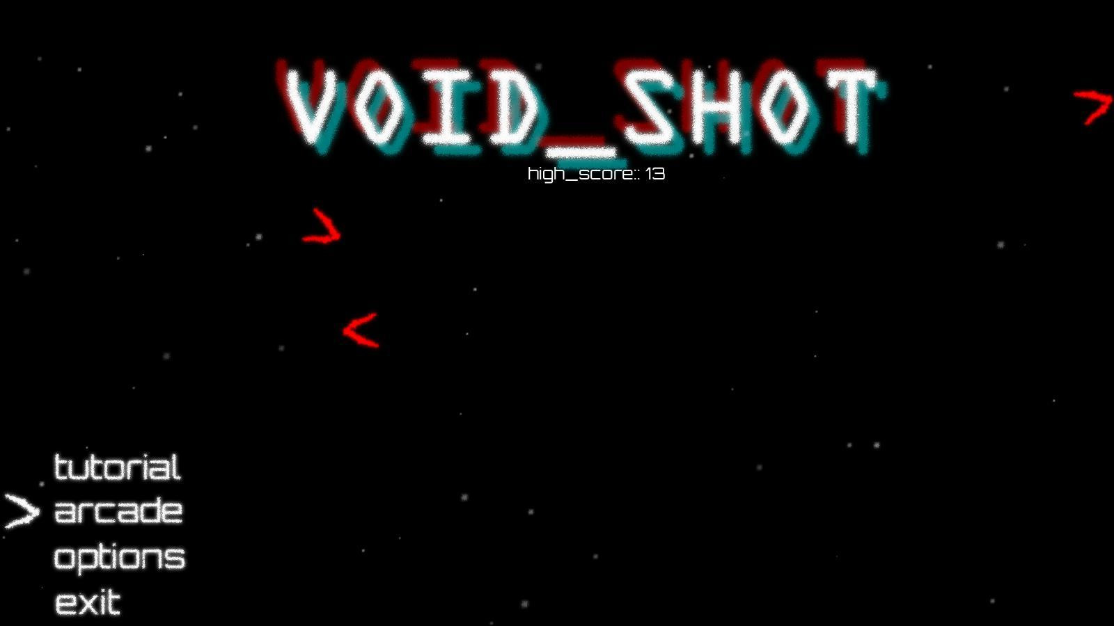 VOID_SHOT (itch) - кадр 3