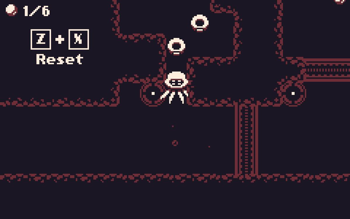Abyssal Zone Classic (itch) - кадр 1