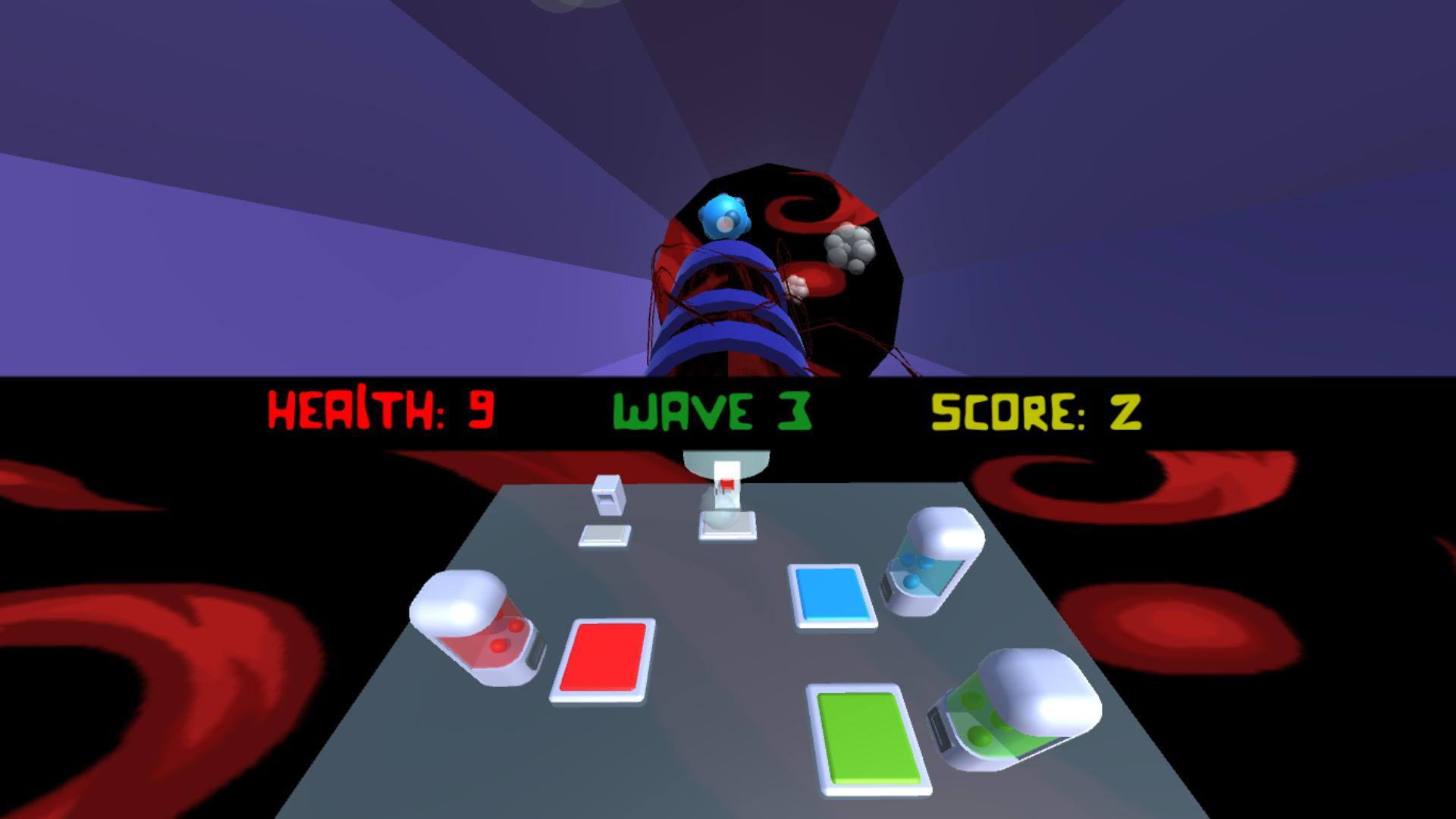 Leukocyte (itch) - кадр 3