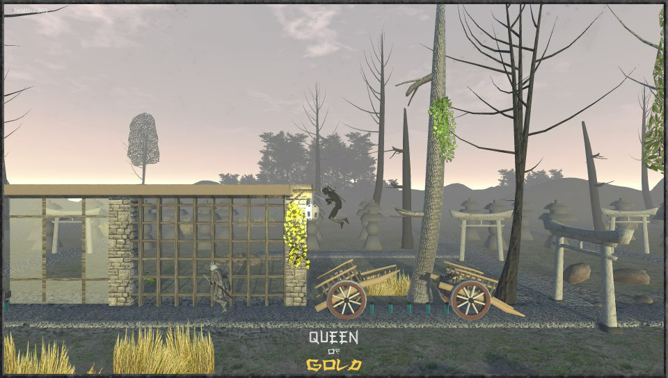 Empress of Gold - кадр 7
