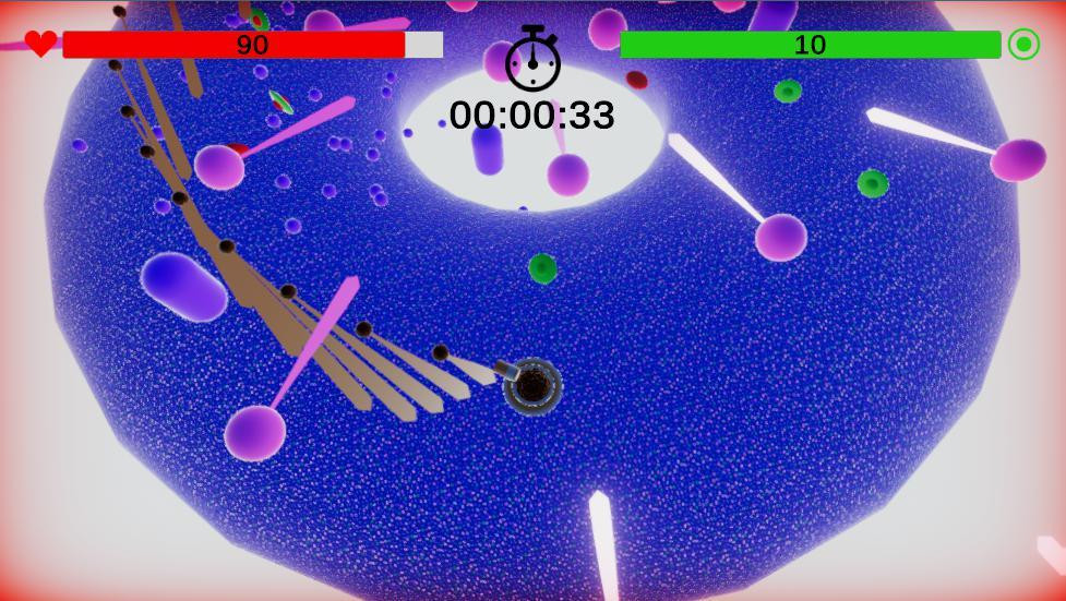 BattleDonut (itch) - кадр 4