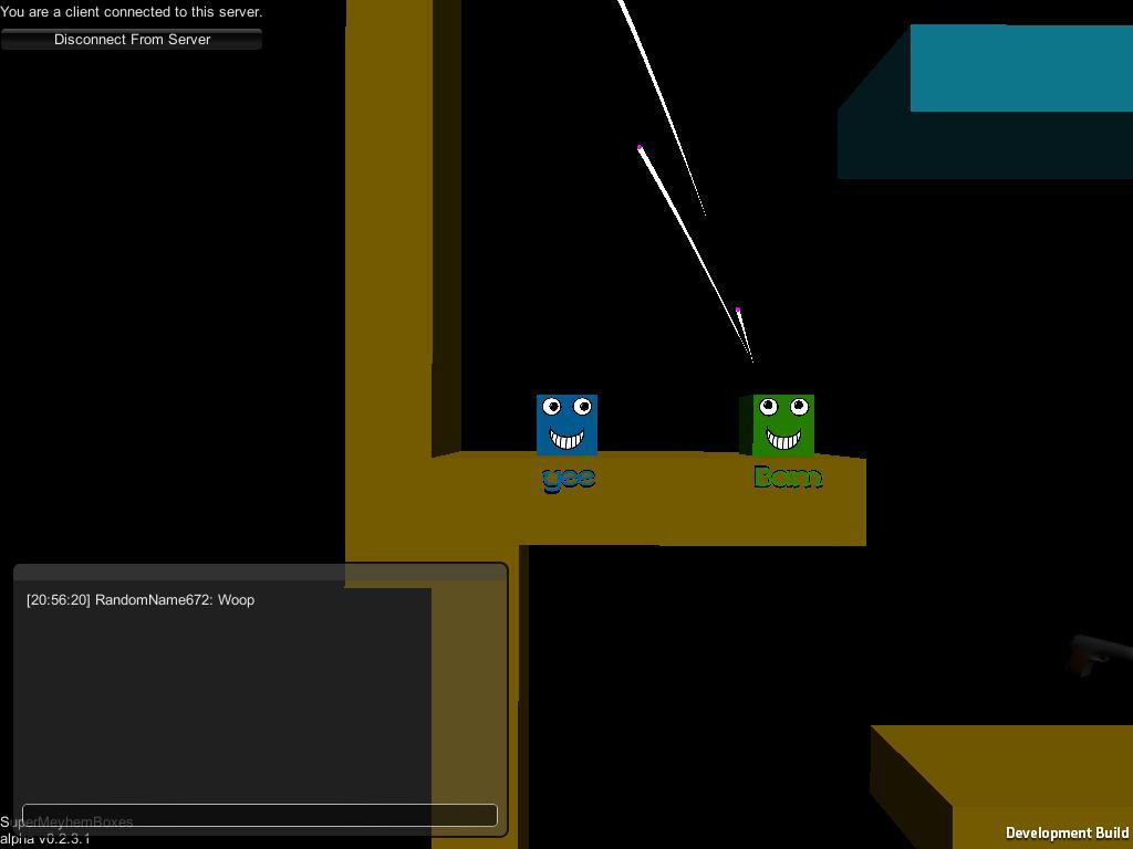 Super Mayhem Boxes (itch) - кадр 1