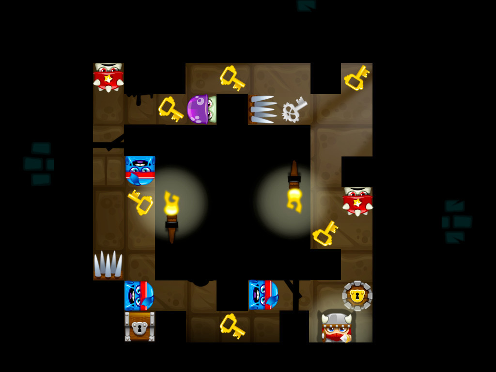 Dungeon Of Doom Puzzle - кадр 14