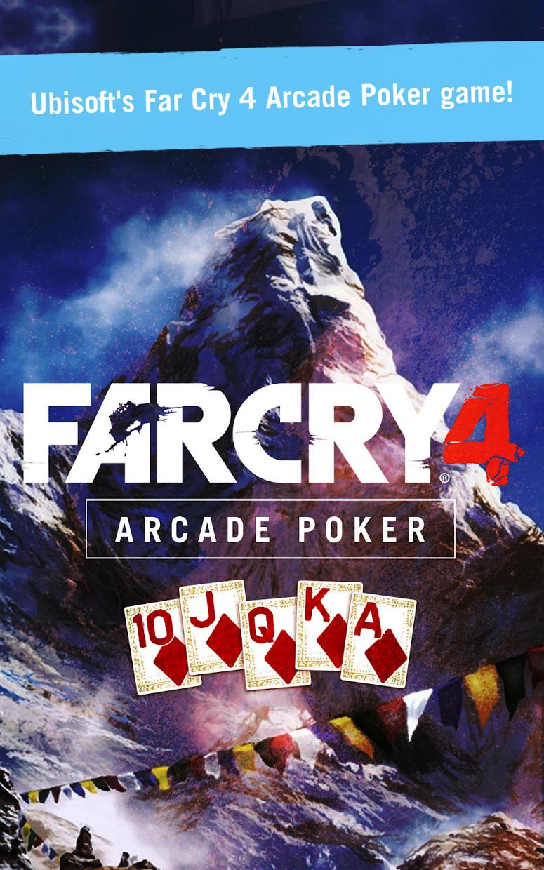 Far Cry 4 Arcade Poker - кадр 11