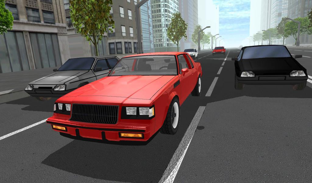 Traffic Street Racing: Muscle - кадр 5