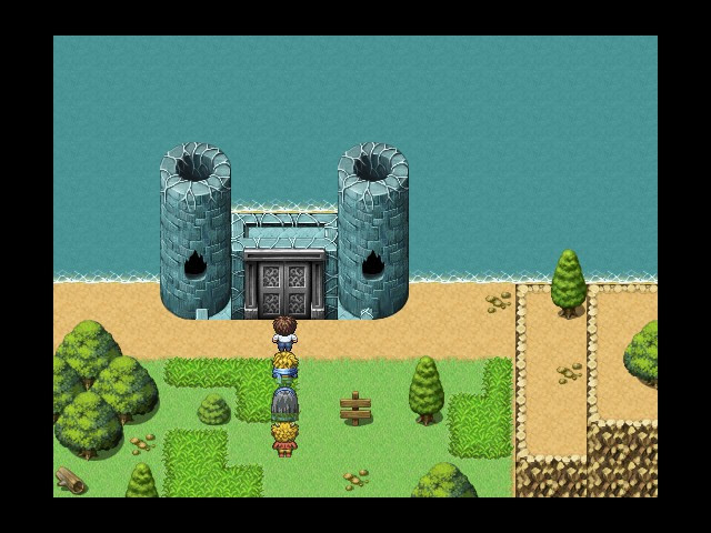 Final Warrior Quest - кадр 7