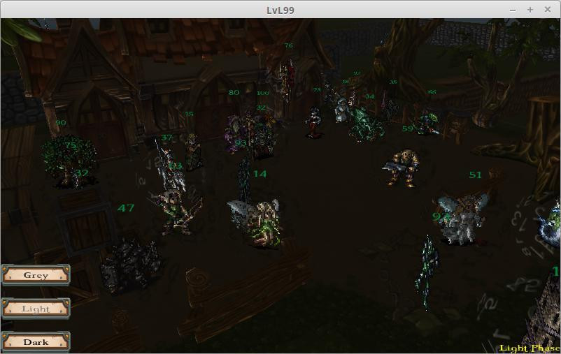 Dice Unit (itch) - кадр 4