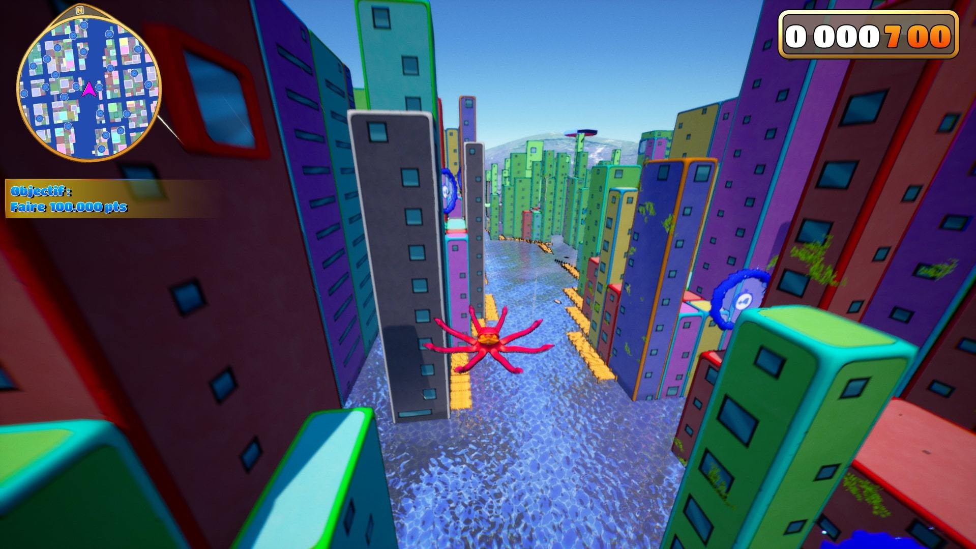 Octo Jump (itch) - кадр 4