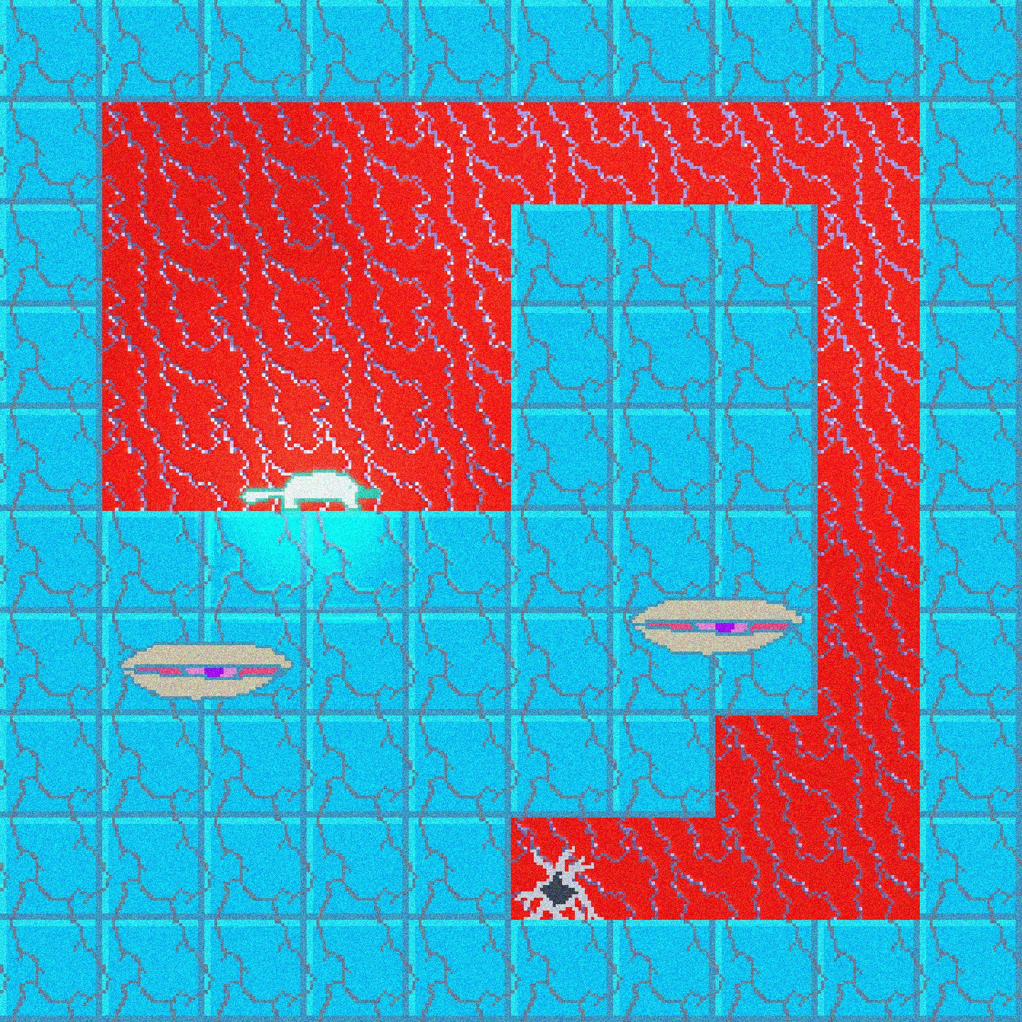 sunken eyes (brie_irl) (itch) - кадр 5