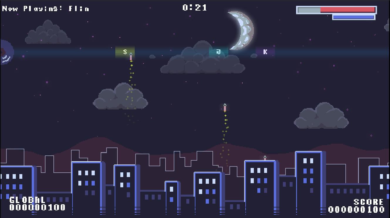 Happy New Song (itch) - кадр 4