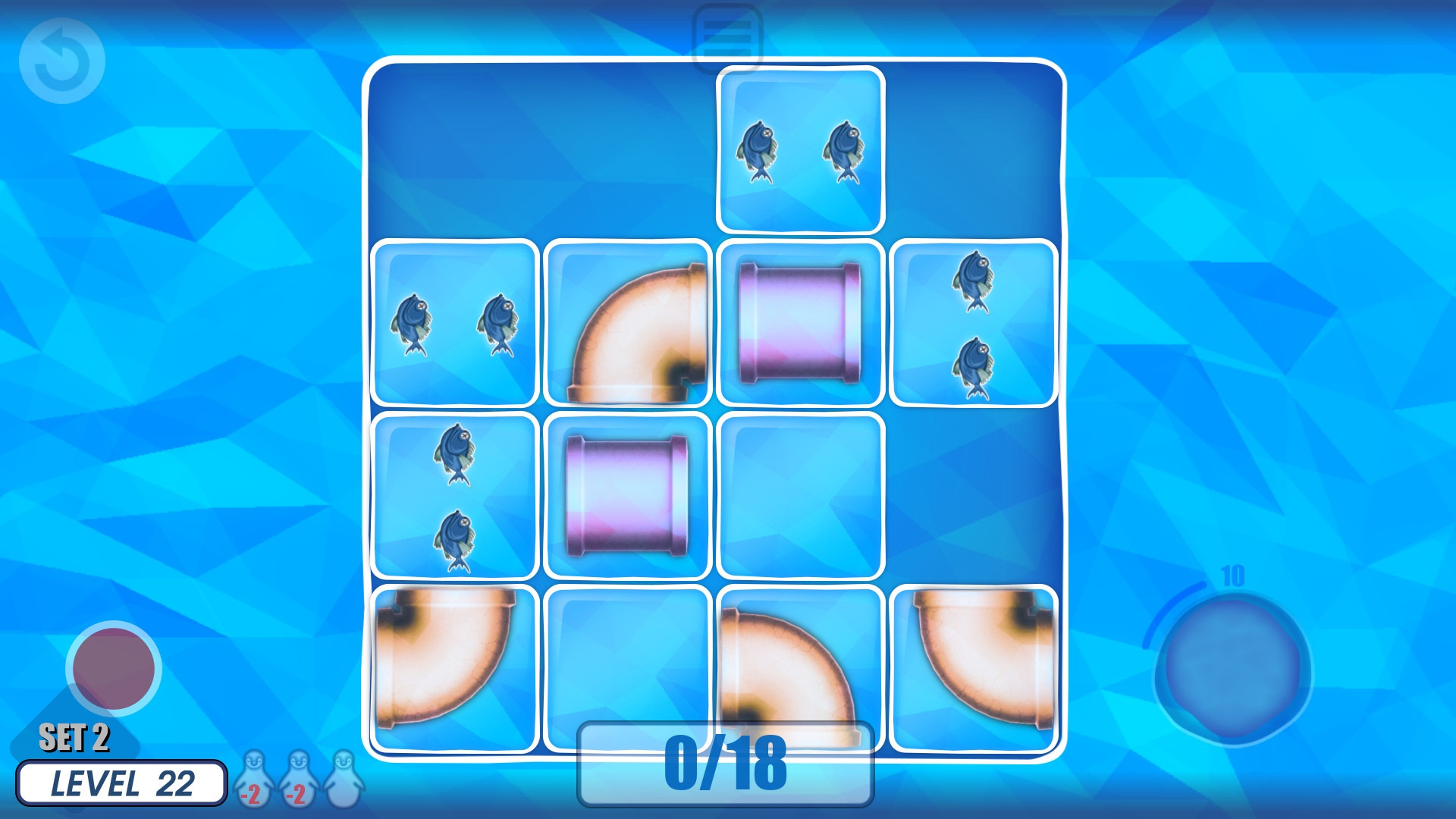 New! Polar Olympics (itch) - кадр 4