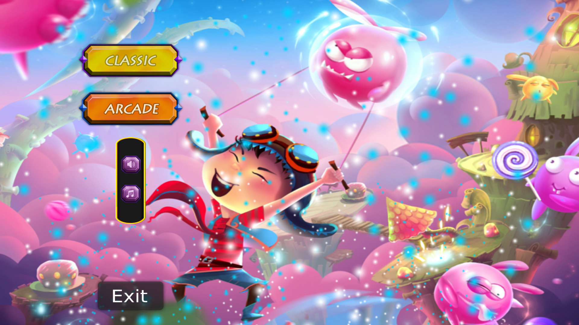 Jewel of WonderLand - кадр 7