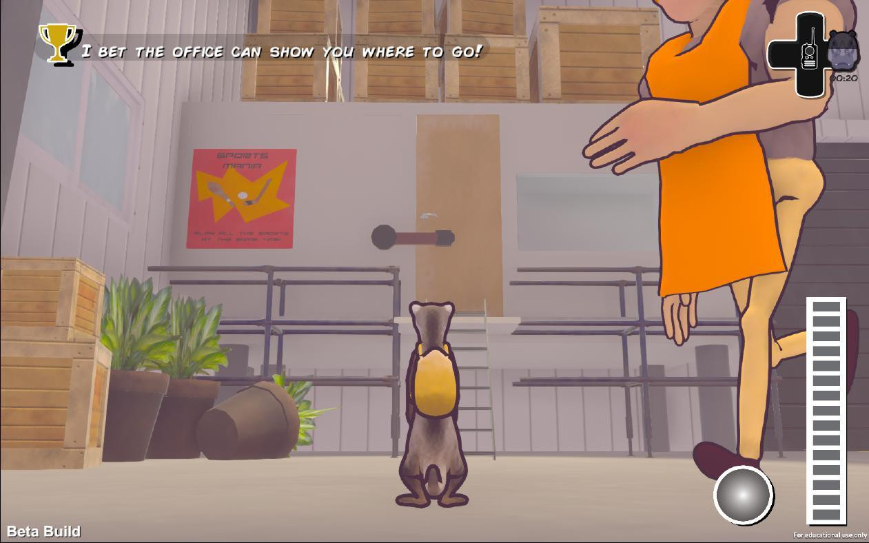 Animal Heist (itch) - кадр 6