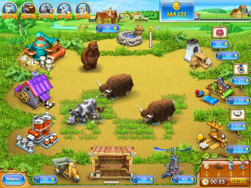Farm Frenzy 3 - кадр 8