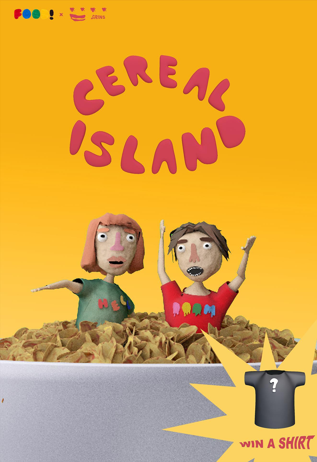 Cereal Island (itch) - кадр 1